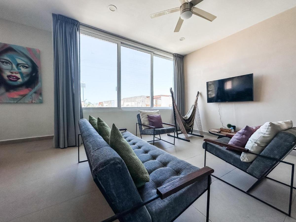 Sabbia 3401a- 2bedrooms All-in Apartamento Playa del Carmen
