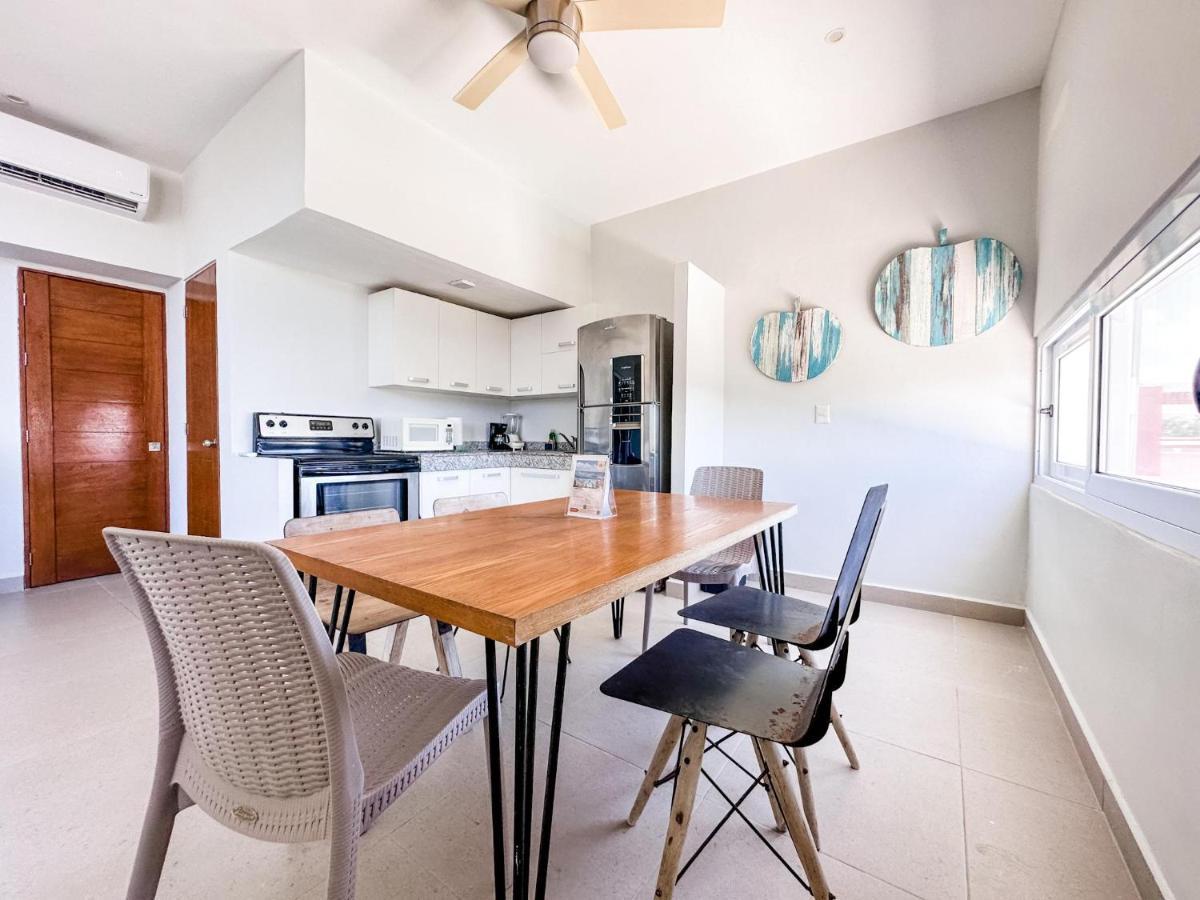 Sabbia 3401a- 2bedrooms All-in Apartamento Playa del Carmen