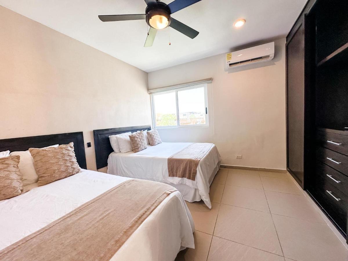 Sabbia 3401a- 2bedrooms All-in Apartamento *