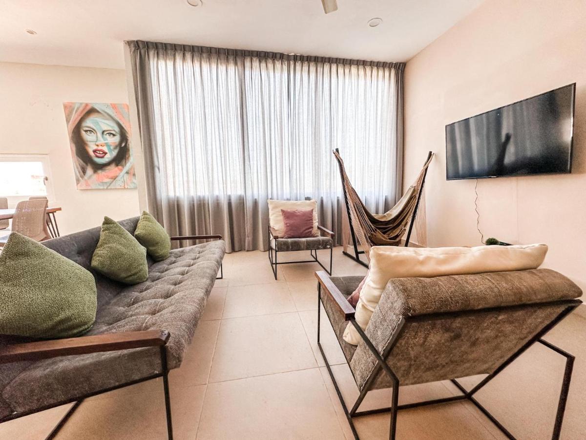 Apartamento Sabbia 3401a- 2bedrooms All-in Playa del Carmen