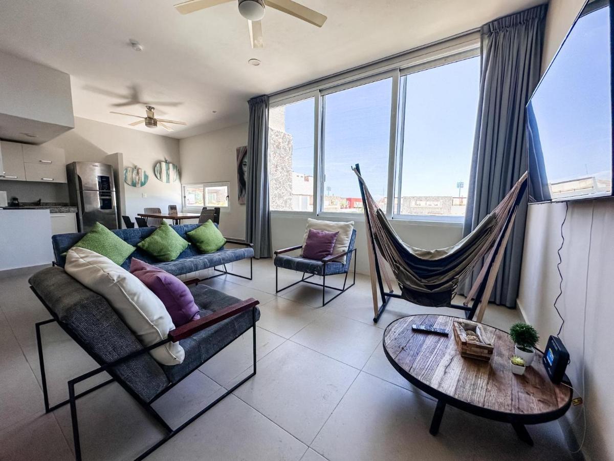 Apartamento Sabbia 3401a- 2bedrooms All-in Playa del Carmen